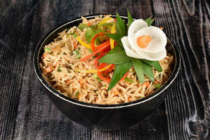Manchurian Rice