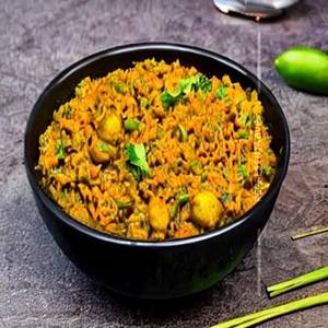 Boiled Bhurji Curry