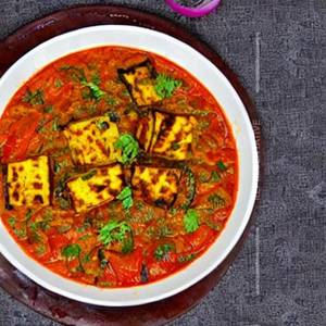Rajasthani Matka Paneer