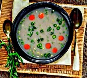 Garlic Soup 
