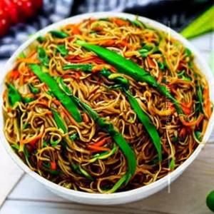 Singapore Noodles Sweet