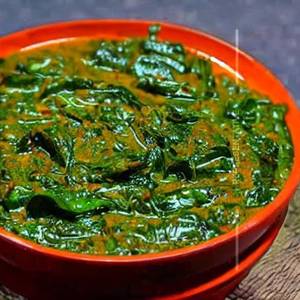 Plain Palak