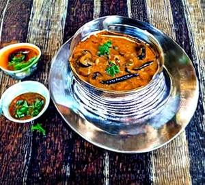 Kadhai Mushroom