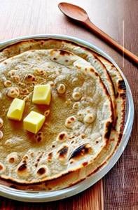 Ghee Roti