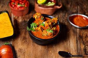 Chicken Handi