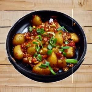 Potato Chilli 