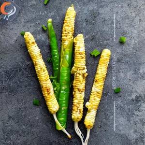Baby Corn Crispy