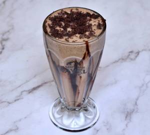 Hazelnut Frappe