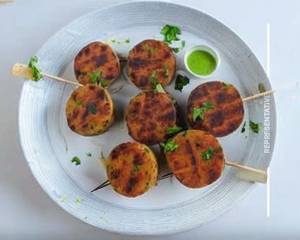 Paneer Goli Kebab