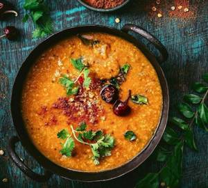 Paneer Bhurji Curry