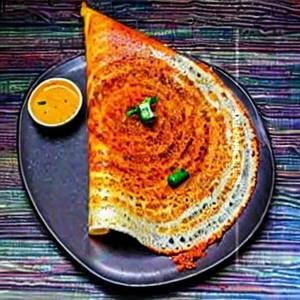 Cheese Paneer Burji Masala Dosa