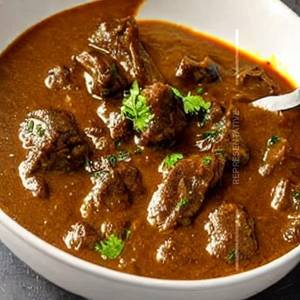 Mutton Gravy Roasted