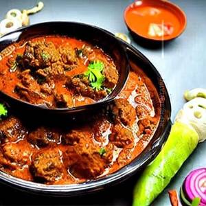 Mutton Kala Masala