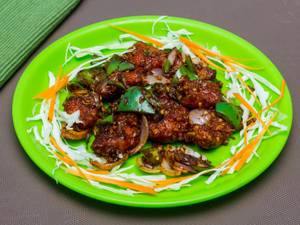 Fish Garlic