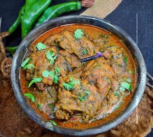 Chicken Kali Mirch 