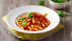 Arrabiata Pasta