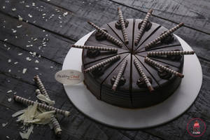 Chocolate Truffle Pastry