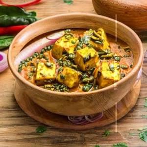 Paneer Malai Methi
