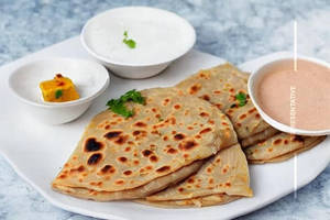 Aloo Paratha