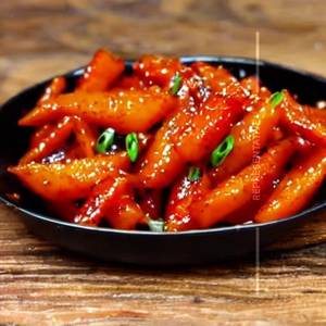 Honey Chilli Potato