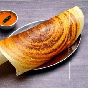 Mysore Chilli Paneer Burji Masala Dosa