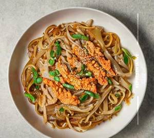Fish noodles