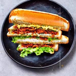 Mb Special Harissa Chicken Sandwich