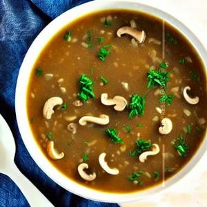 Mushroom Soup