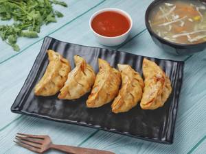 Chicken Crispy Momos