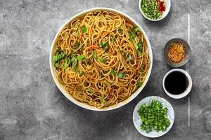 Chilli Garlic Noodles