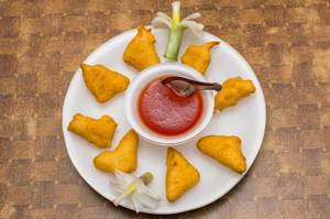 Cheese Pakora
