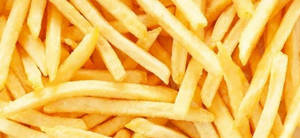 French Fries Shivratri Special