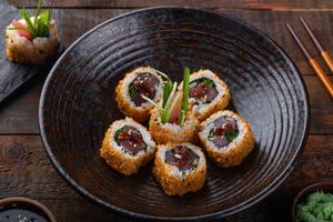 Crunchy Tuna Roll