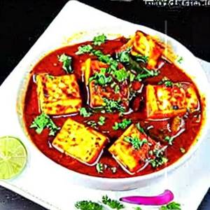 Paneer Jalfrezi