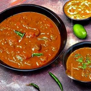 Dal Kolhapuri    