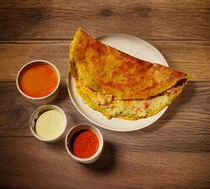 Upma dosa