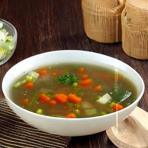 Veg Clear Soup