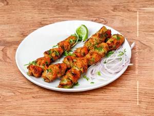 Chicken Seekh Kebab