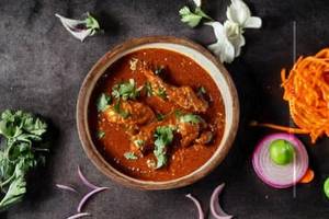 Chicken Schezwan Sauce  