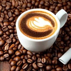 Hot coffee