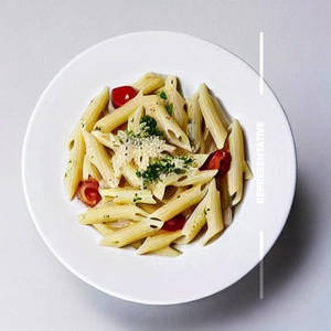 Alfredo Pasta - White