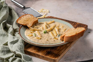 Pasta Alfredo