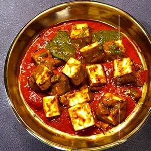 Paneer Hariyali