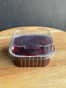 Blueberry Mini Cheesecake