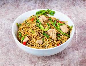 Chicken Hakka Noodles