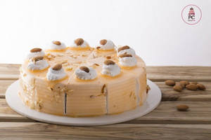 Milky Badam Pastry