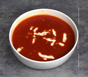Cream Tomato Soup 