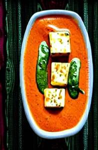 Paneer Pasanda