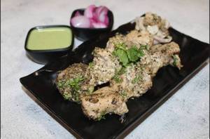 Chicken Kali Mirch Tikka