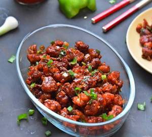 Spicy Gobi Manchurian